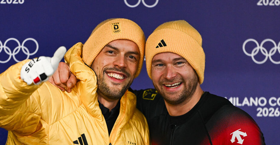 Medaillenrausch in Cortina