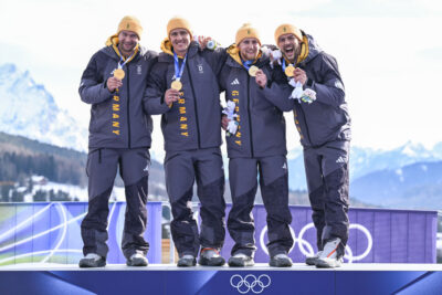 Medaillenrausch In Cortina 02