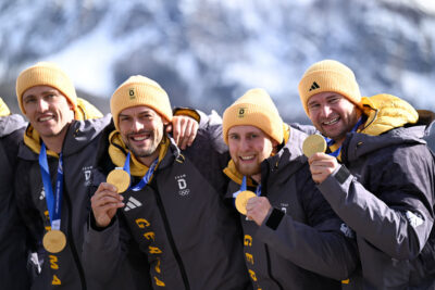 Medaillenrausch In Cortina 03