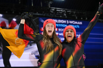 Medaillenrausch In Cortina 06