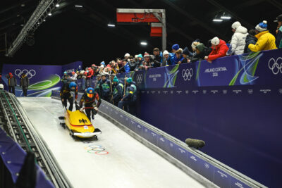 Medaillenrausch In Cortina 10