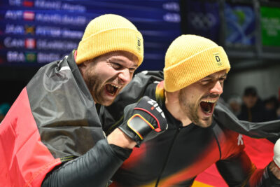 Medaillenrausch In Cortina 11