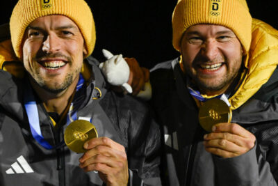 Medaillenrausch In Cortina 12